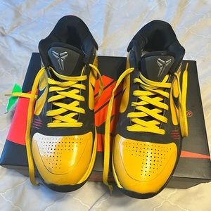 Kobe 5 Bruce lee
